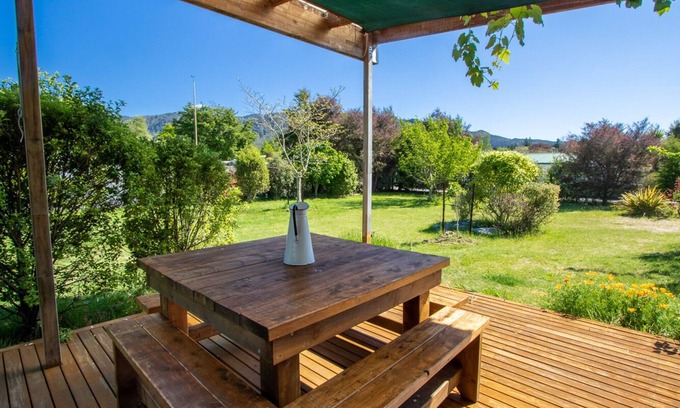 Marahau Cottage | Marahau Magic - Marahau Bach