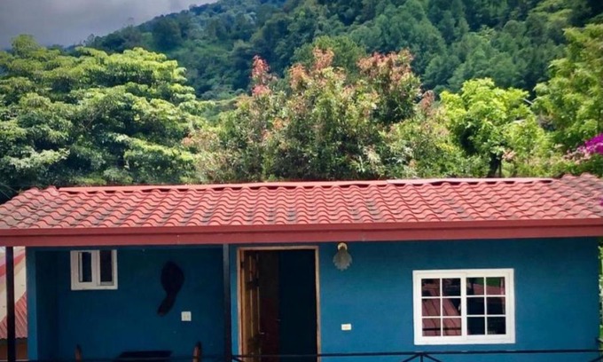 El Tropezon House | Maranata