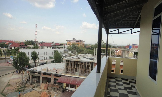 Kampot House | Marany Guesthouse