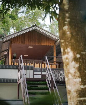 Cherthala House | Marari Bobans villa