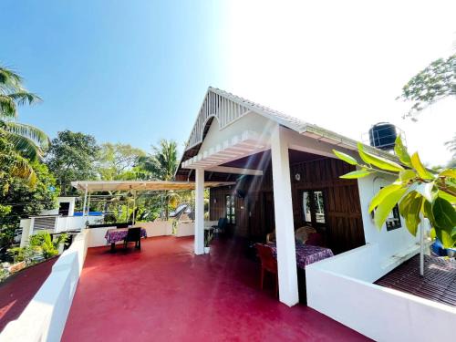Aryad South House | Marari Oceanscape