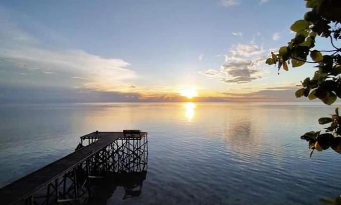 Maratua Island House | Maratua Dive Center And Lodge