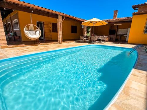 Porto Novo House | Maravilhosa Casa a 20 Metros da PRAIA