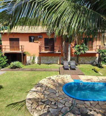 Village da Ferradura House | Maravilhosa Casa em Ferradura Búzios