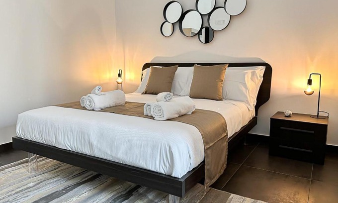 Adelfia Bed & Breakfast | Marbel Suite Adelfia