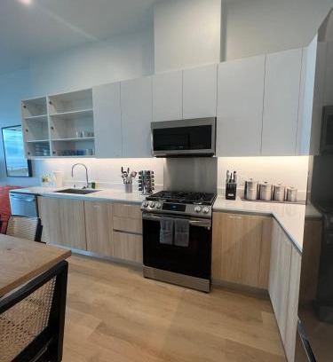 Waterfront Apartment | @ Marbella Lane - Grand 2BR w/Beach & Ocean Views
