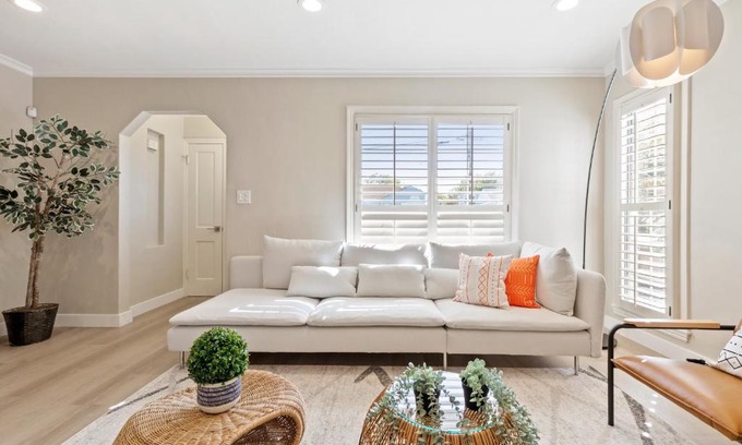 North Central House | @ Marbella Lane - Modern Refreshing Home