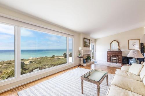 Sharp Park House | @ Marbella Lane - Oceanfront w/unobstructed views!