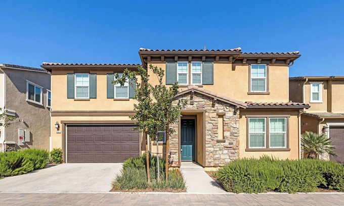 Ontario House | @ Marbella Lane - Rejuvenating Single-Family Home