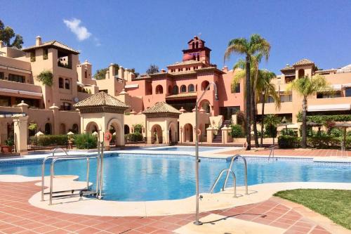 New Golden Mile Apartment | MARBELLA LUXUEUX DUPLEX 3 CH.- 3 BAINS - 155 M² + 100 M² TERRASSES