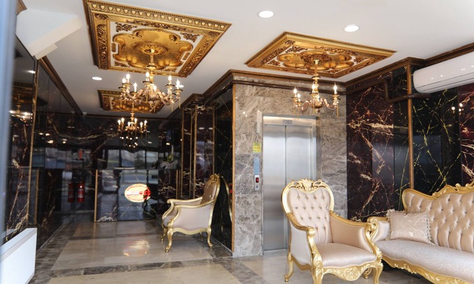 Kirklareli Hotel | Marbes Hotel