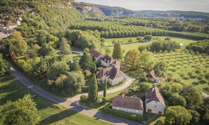 Le Bougayrou House | Marbot - LACAVE - Gîte