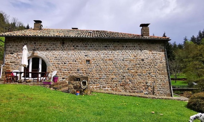 Marcols-les-Eaux Villa | MARCOL' ANGE DEMEURE EN ARDECHE