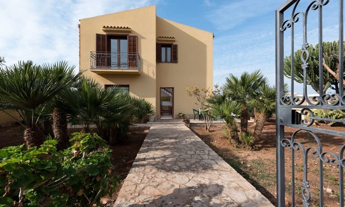 San Vito Lo Capo Villa | Marconi Villa