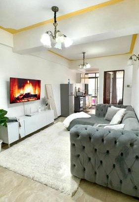Kilimani Apartment | Marcus garden 1 bedroom deluxe apartment