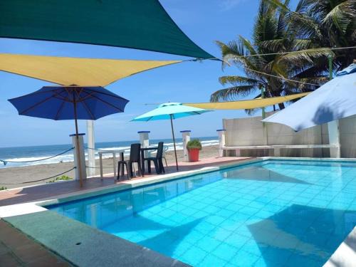 Barra de Santiago House | MARDEORO BEACH HOUSE