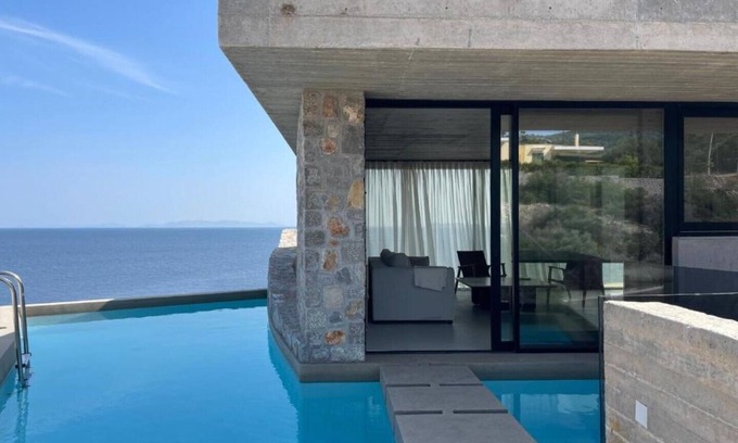 Katakali Villa | Mare e Pietra Pietra - Luxury Villa Pefkali