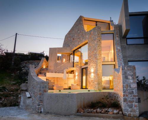 Katakali House | Mare e Pietra - Villa Mare