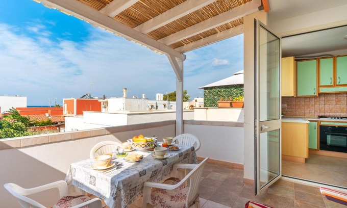 Torre San Giovanni Apartment | Mare Verde Salento Lidia