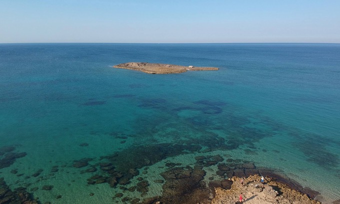 Torre San Giovanni Apartment | MareDiPazze -Apartment facing the sea