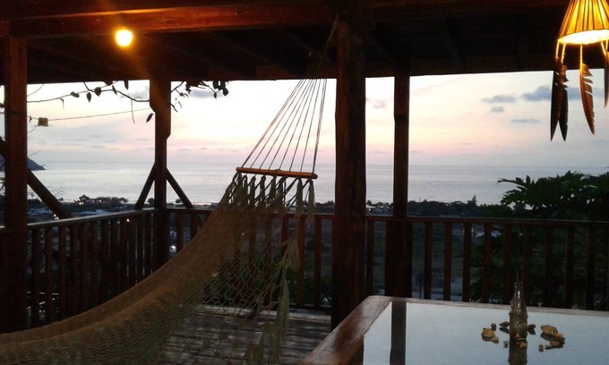 Puerto Lopez Bed & Breakfast | Maremonti Bed & Breakfast