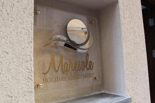 Old Town Apartment | Maresole Cefalù