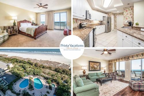 Arcadian Shores House | Margate #804 - Carlos & Terry's