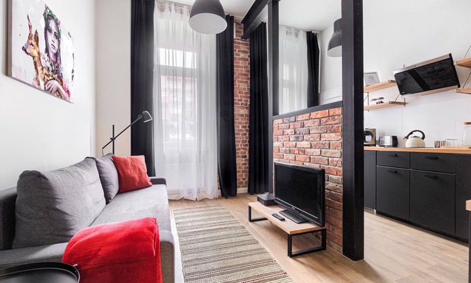 West Pomeranian Voivodeship Apartment | MARGI Igram Apartament