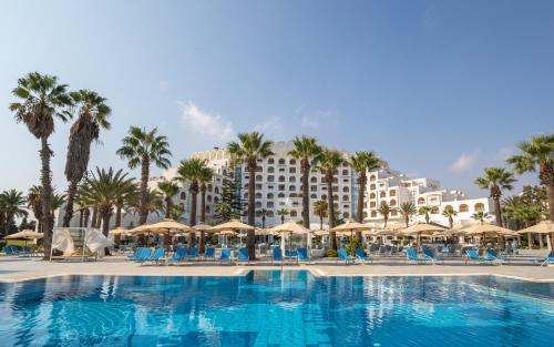 Port El Kantaoui Hotel | Marhaba Palace
