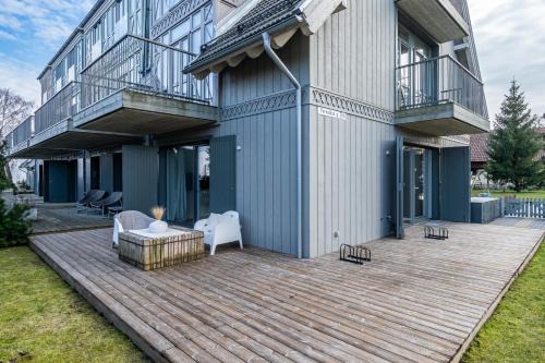 Neringa Apartment | Marių Veranda