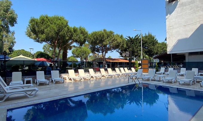 Karesi Bed & Breakfast | Mari Pembe Otel