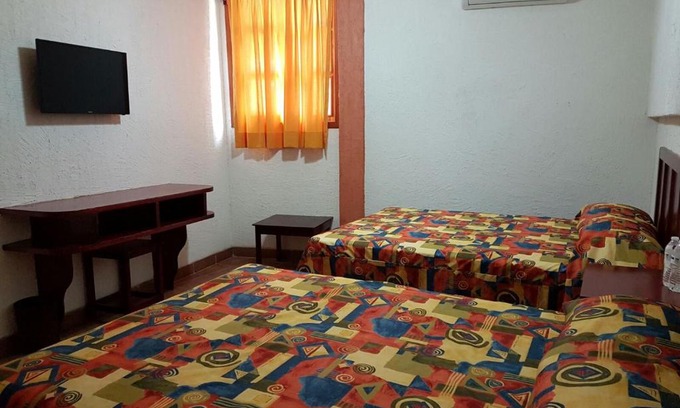 Huichihuayan Hotel | Maria del Refugio