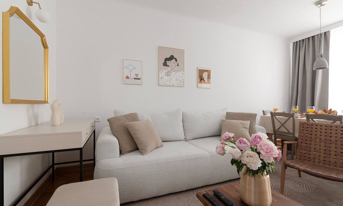 Wola Apartment | Maria's Dream - Beautyfull Apartment in the City Center