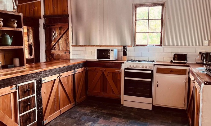 Jutland Cottage | Mariam Cottage - Vintage Feel in Beautiful Eden