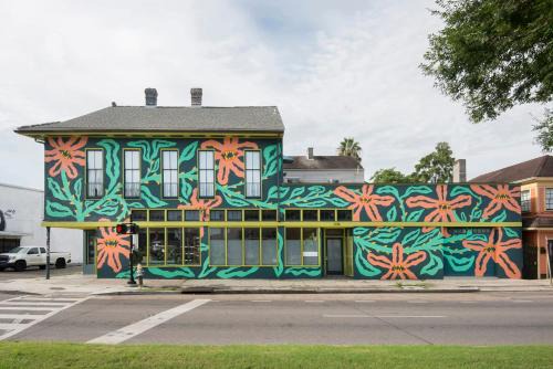Faubourg Marigny Apartment | Marigny BD Surrounded by Music Food and Art