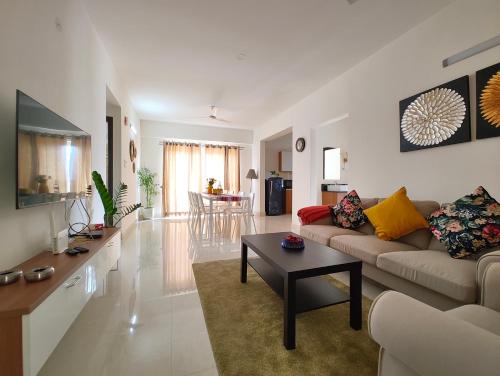 Whitefield Apartment | Marigold Service Apartments