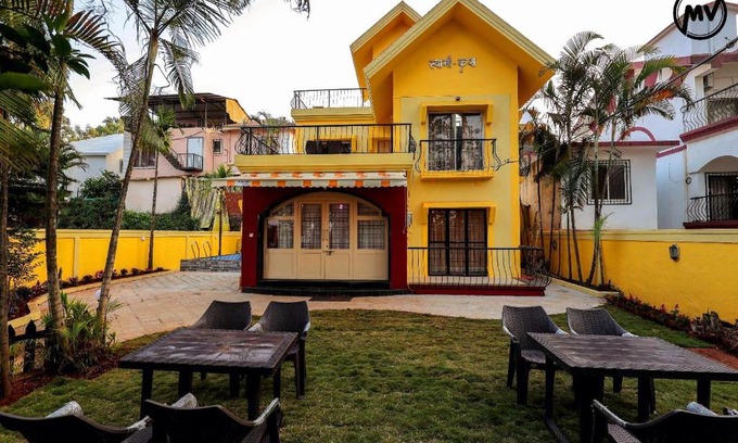 Wai Villa | Marigold Villa with Swimming pool