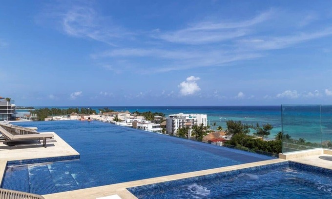Zazil-ha Apartment | Marila Luxurious by Blueplaya beach 1 block far
