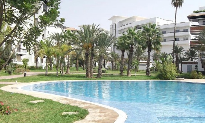 Agadir City Center Apartment | Marina Agadir