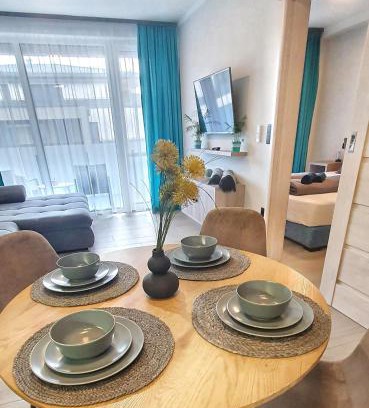 Keszthely Apartment | Marina Apartment by Dora