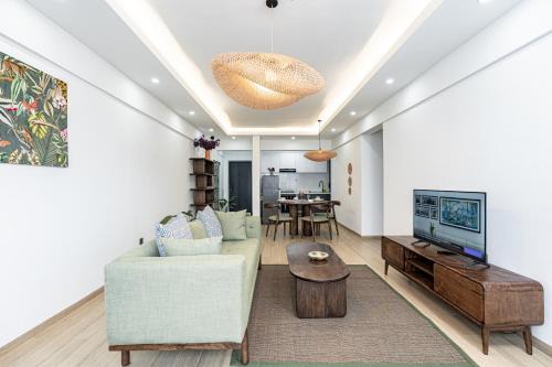 Westlands Apartment | Marina Bay One Bedroom Apartment, Swimming pool, gym, workspace ,Wonderiss Homes Westland Living