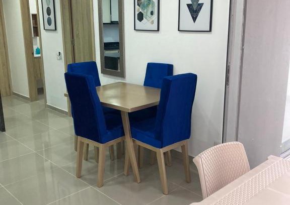 Marbella Apartment | Marina Club Piso 8