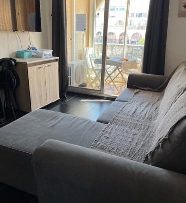 Sete Apartment | Marina et plage à vos pieds