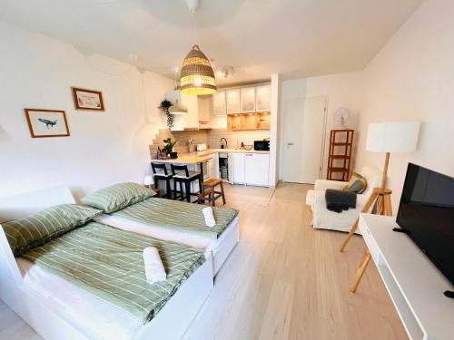 Vizafogo Apartment | Marina Garden