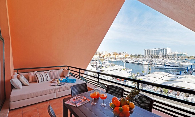 Vilamoura Apartment | MARINA PRINCESS