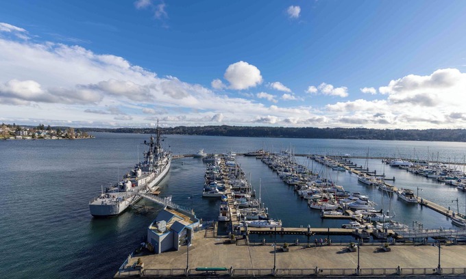 Bremerton Apartment | Marina Square Suites