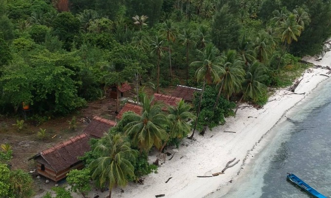 Waisai House | marine homestay