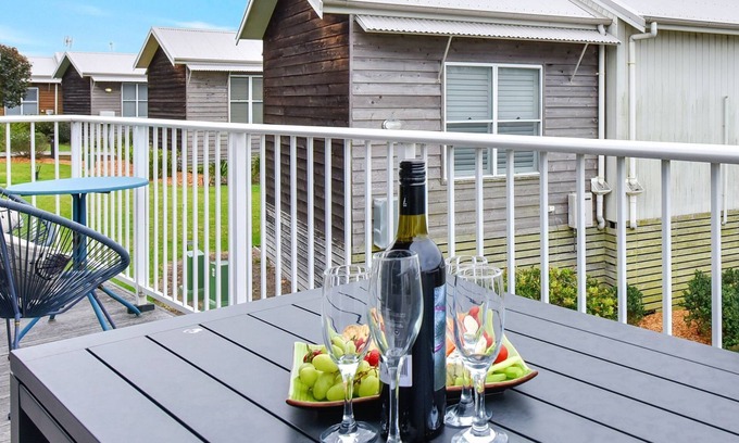 Caves Beach Villa | Mariner's Rest at Caves Beach Villas