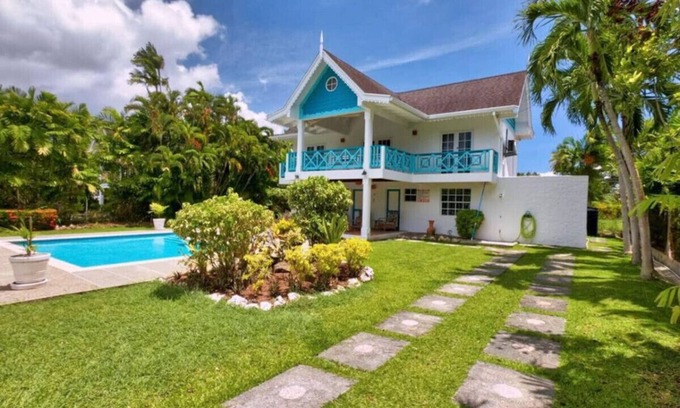 Bon Accord Village Villa | Mariner’s Cove at the Sea Shell Villas