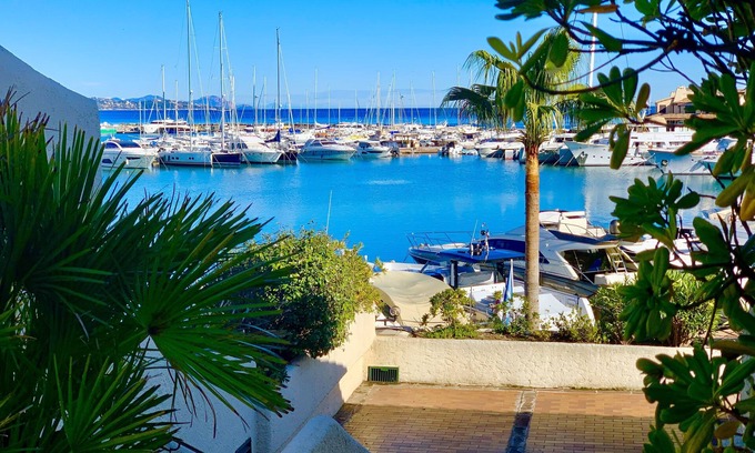 Port Cogolin Apartment | Marines Appartement